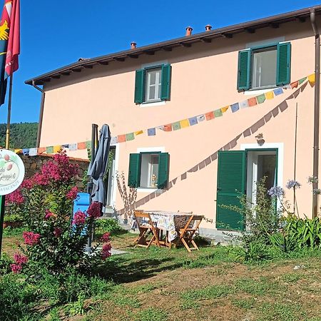 Casa Dei Giuggioli Villa Vernazza Eksteriør billede