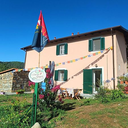 Casa Dei Giuggioli Villa Vernazza Eksteriør billede